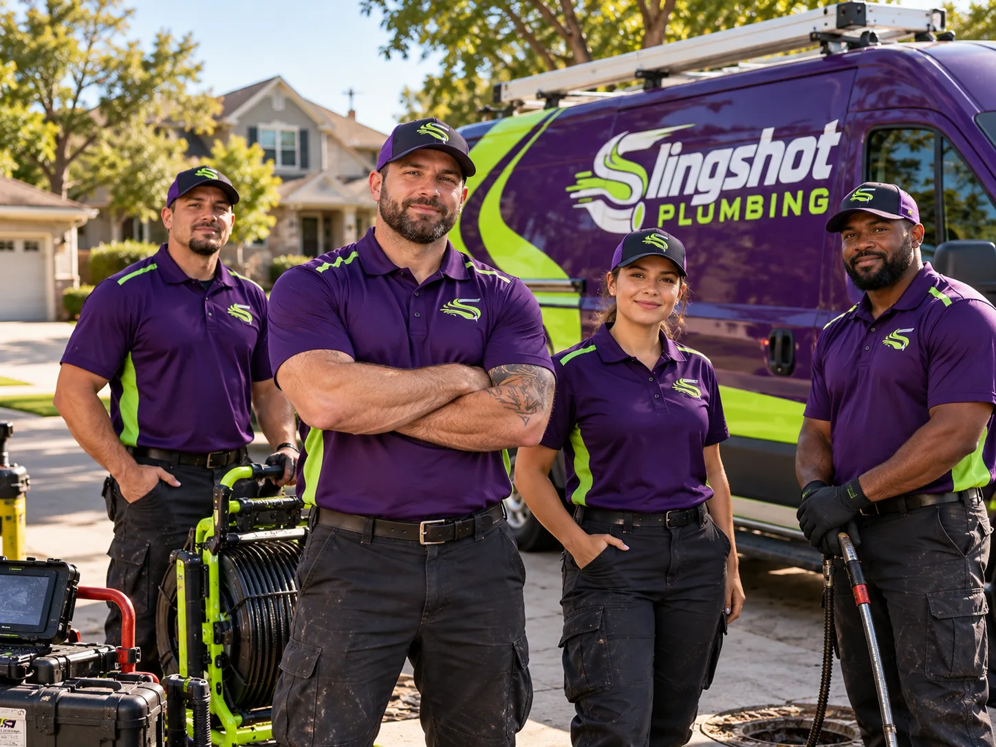 Drain Cleaning in Racine, OH near me